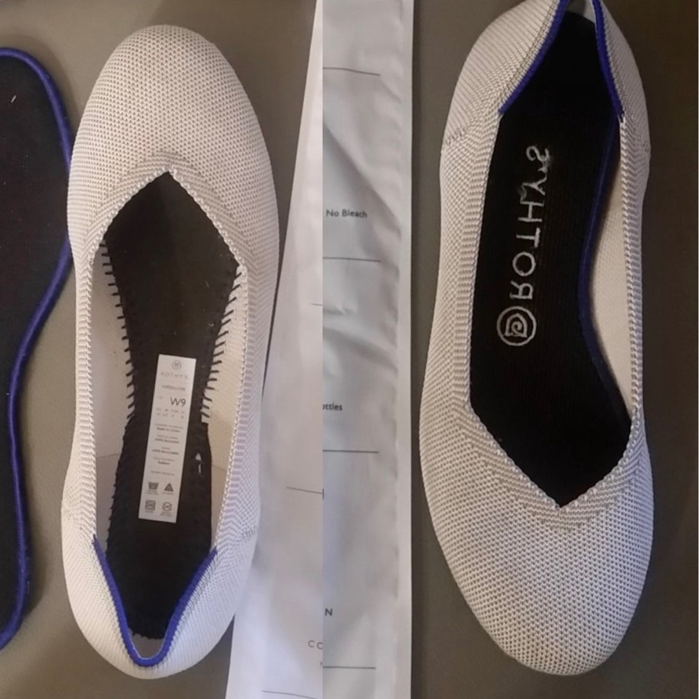 Rothy's Sz 9 - ONE right shoe ONLY